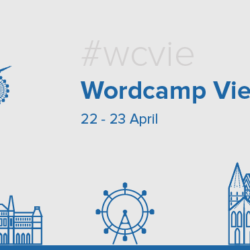 #wcvie WordCamp Vienna 2017