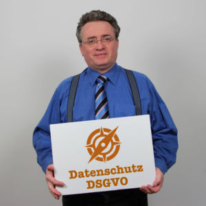Datenschutz laut DSGVO von Martin Mucha